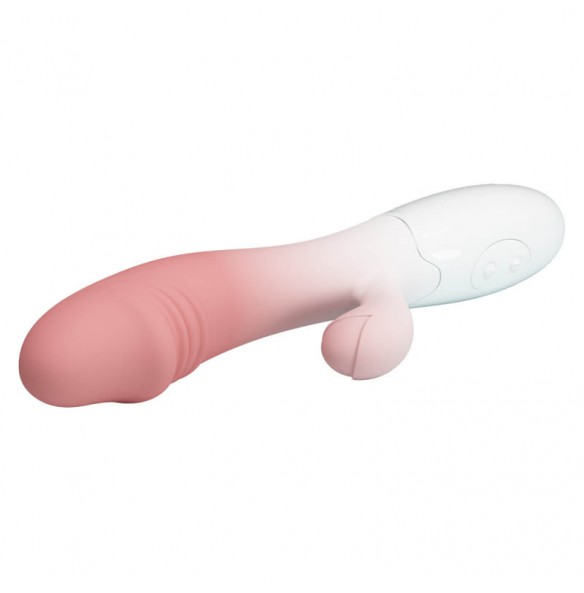 PRETTY LOVE - Snappy Wand Vibrator (Battery - Red Rose) PRETTY LOVE - Snappy Wand Vibrator (Battery - Red Rose)